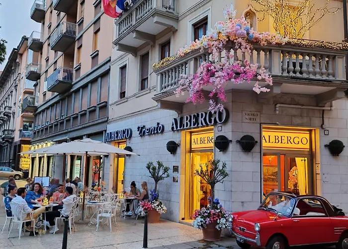 Hotel Trento