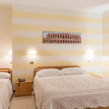 Trento Отель