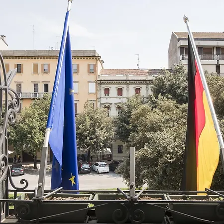 Trento Отель Верона