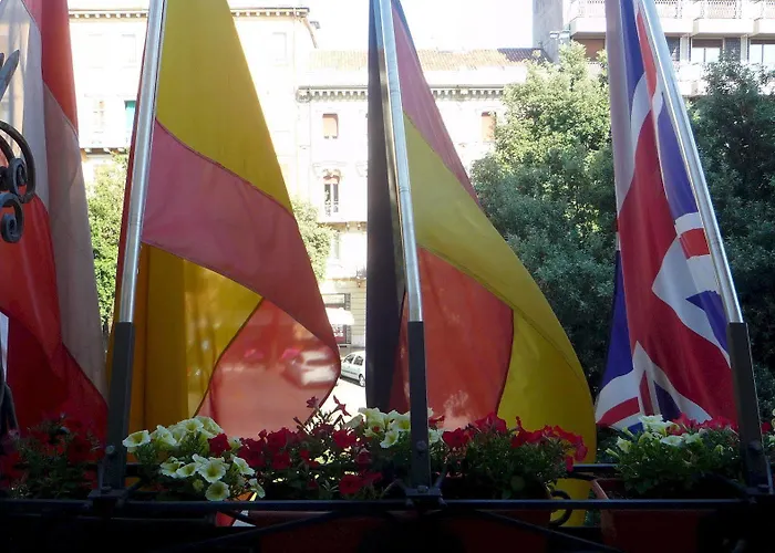 호텔 알베르고 트렌토 2*